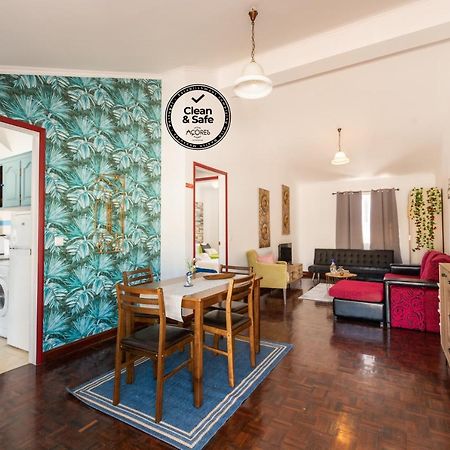 Ponta Delgada Valverde Apartment מראה חיצוני תמונה