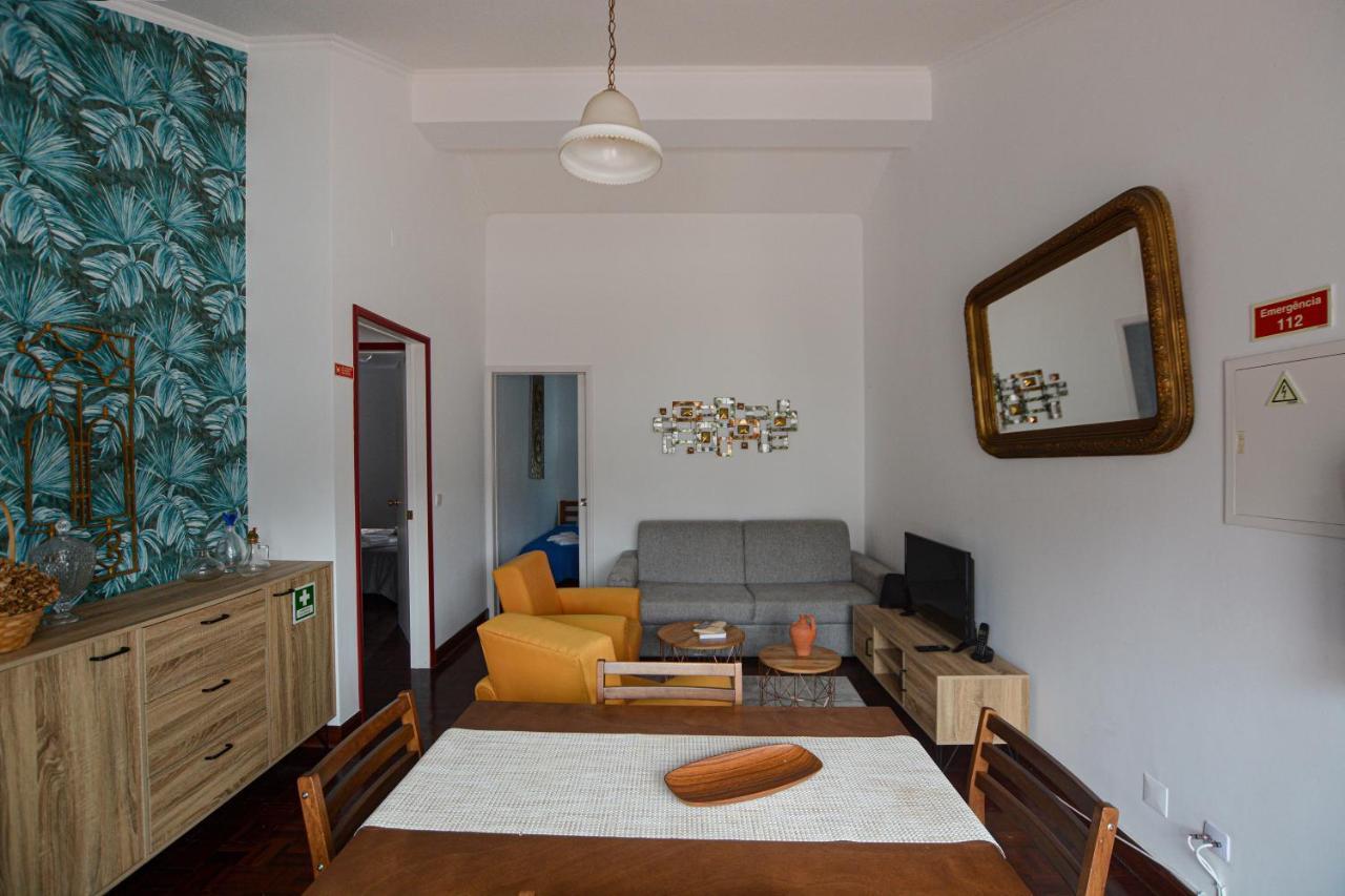 Ponta Delgada Valverde Apartment מראה חיצוני תמונה