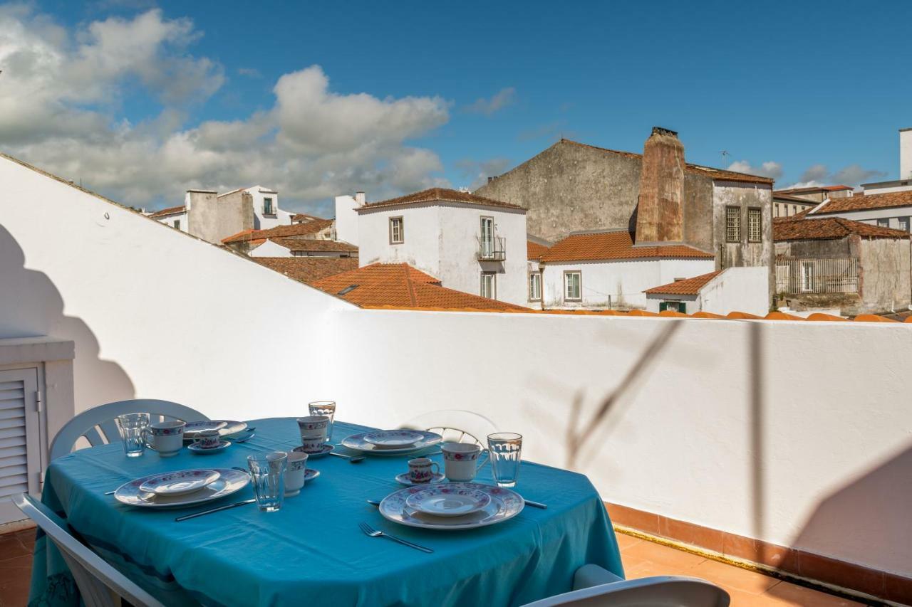 Ponta Delgada Valverde Apartment מראה חיצוני תמונה