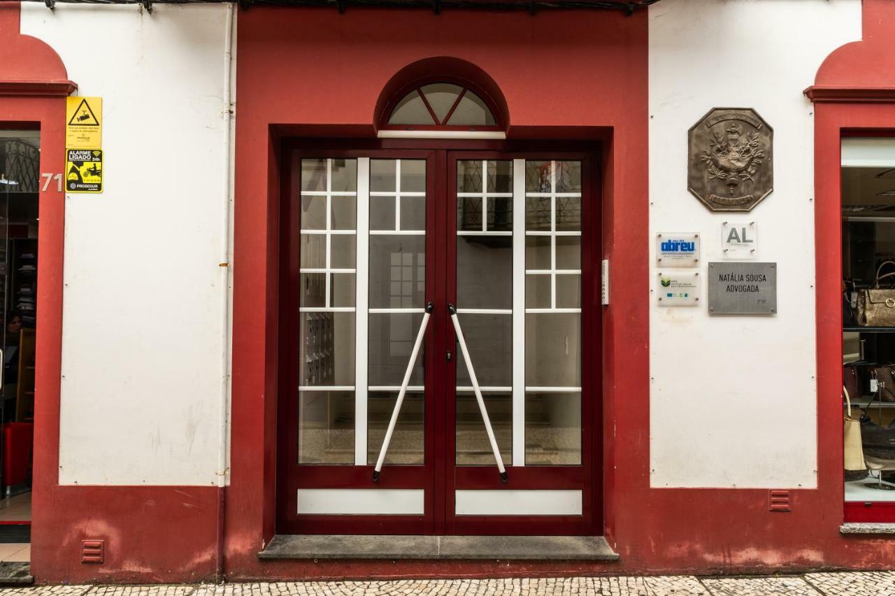 Ponta Delgada Valverde Apartment מראה חיצוני תמונה
