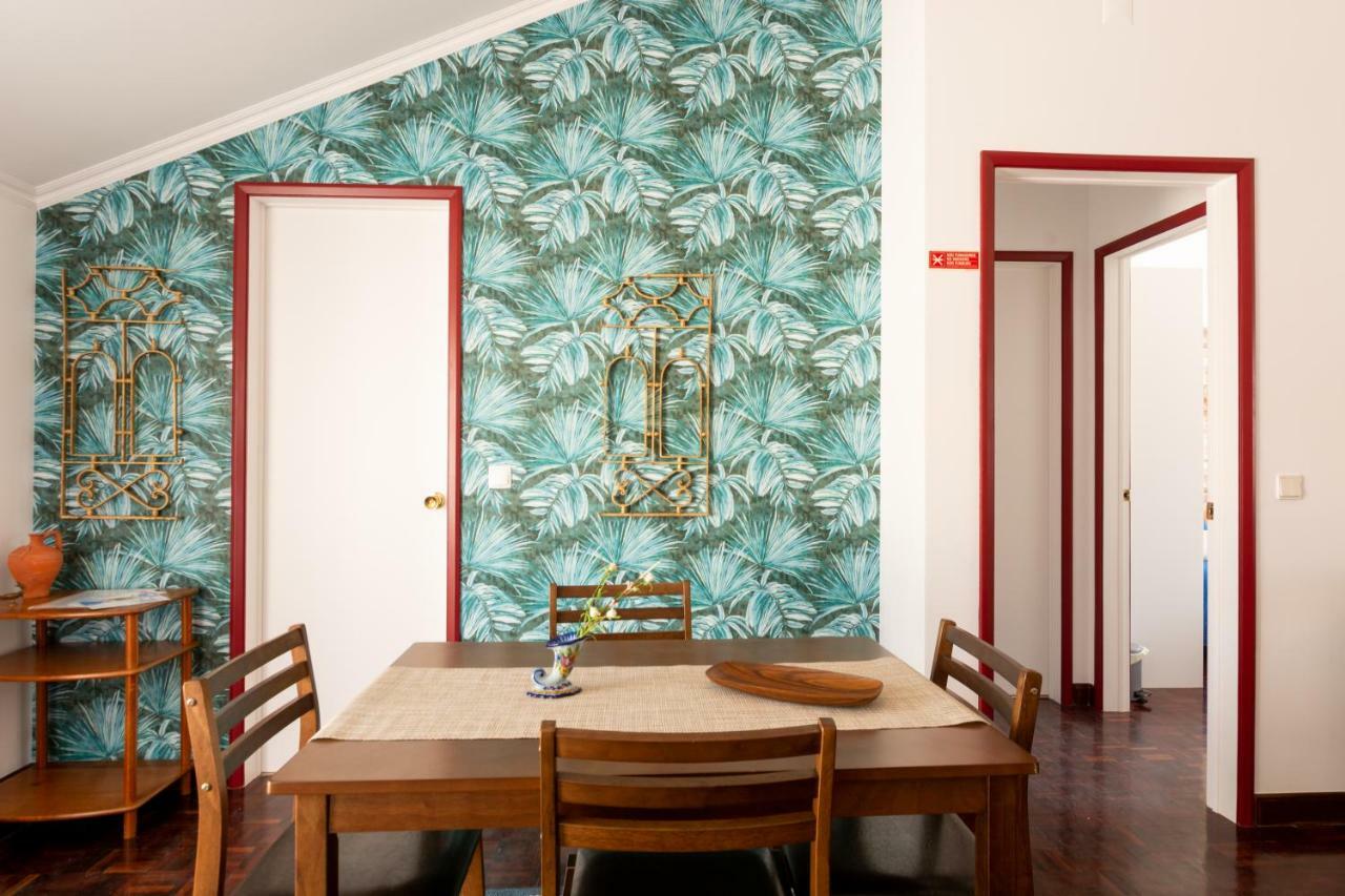 Ponta Delgada Valverde Apartment מראה חיצוני תמונה