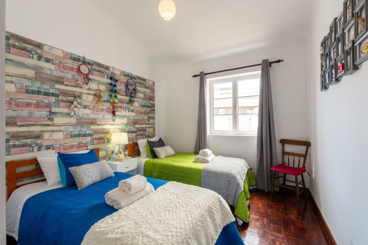 Ponta Delgada Valverde Apartment מראה חיצוני תמונה