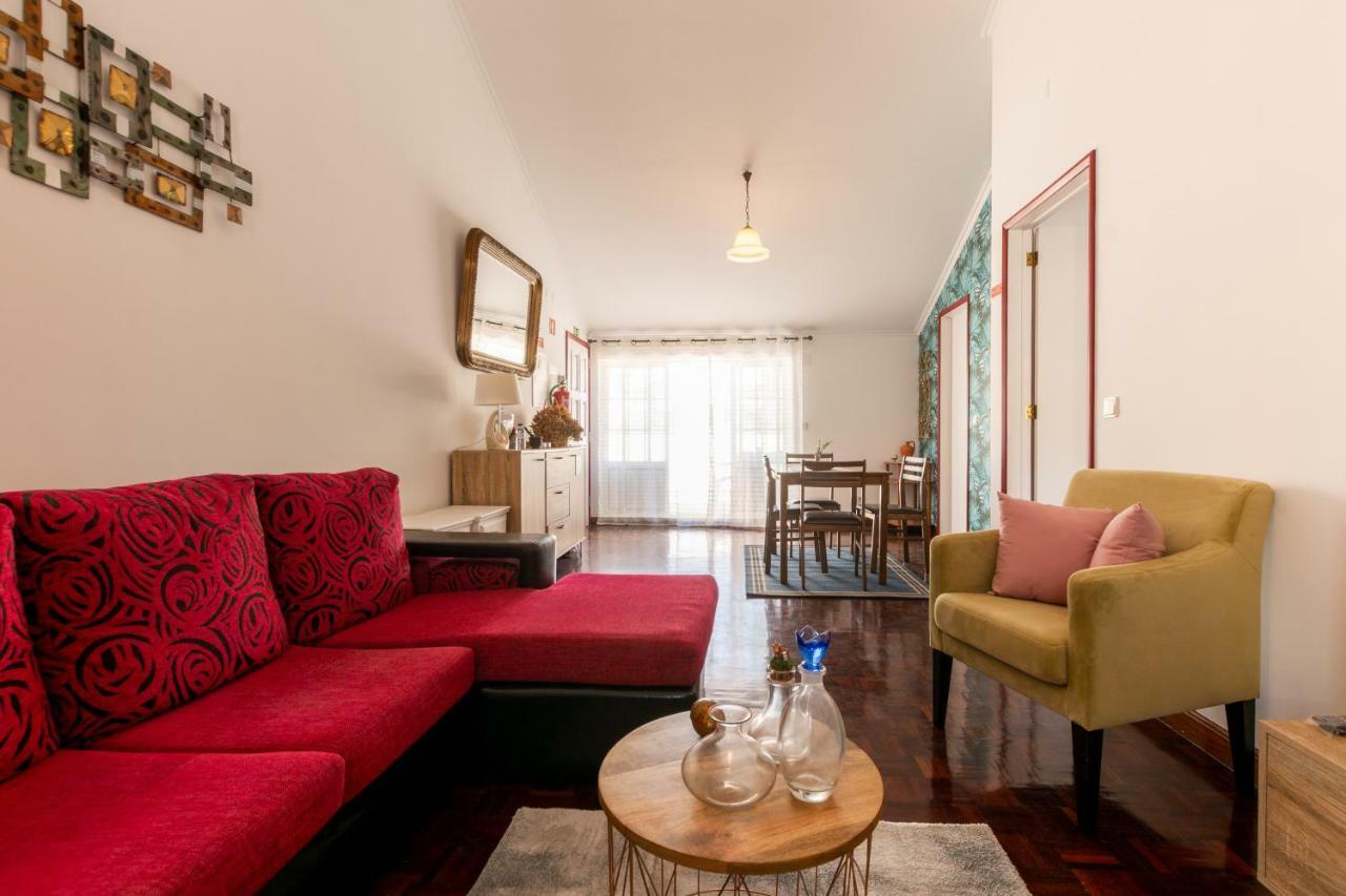 Ponta Delgada Valverde Apartment מראה חיצוני תמונה
