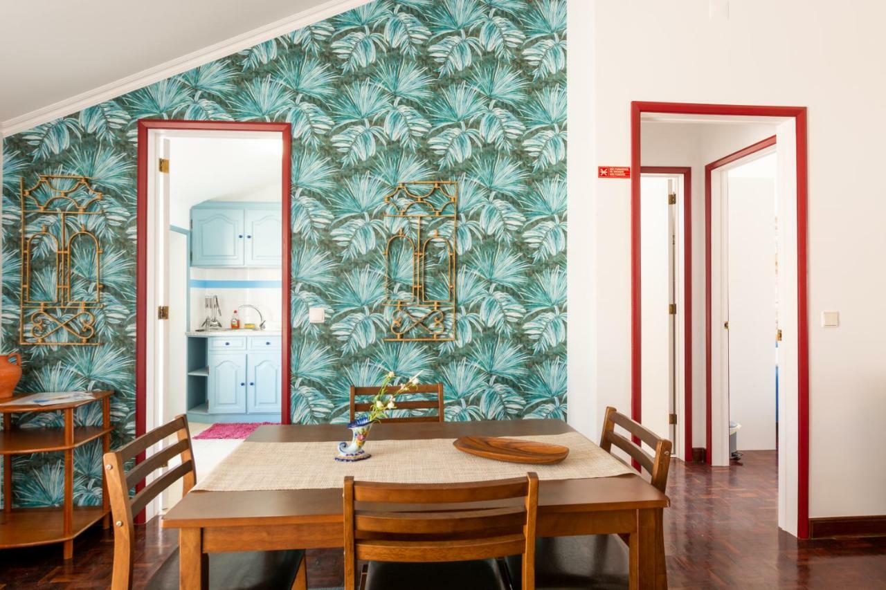 Ponta Delgada Valverde Apartment מראה חיצוני תמונה
