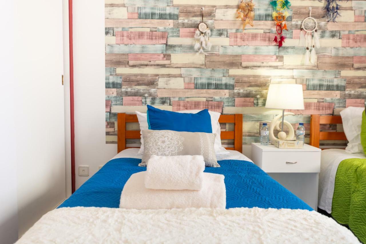 Ponta Delgada Valverde Apartment מראה חיצוני תמונה