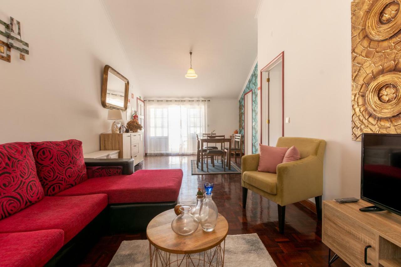 Ponta Delgada Valverde Apartment מראה חיצוני תמונה